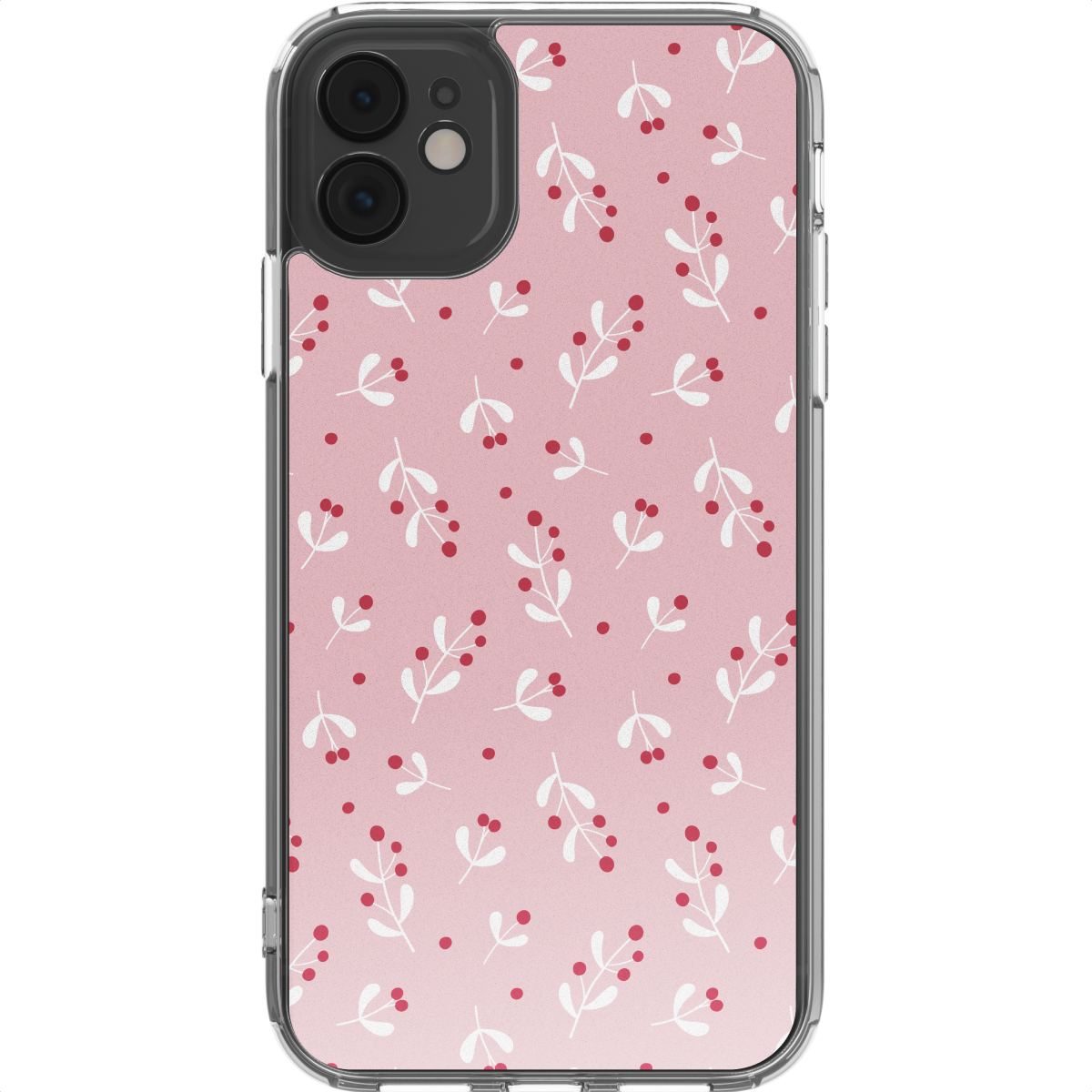 imoshion Design hoesje voor de Apple iPhone 11 - Berries Blush