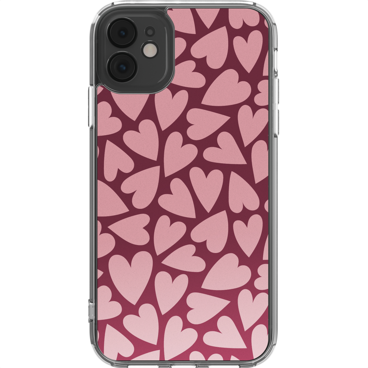 imoshion Design hoesje voor de Apple iPhone 11 - Hearty Blush