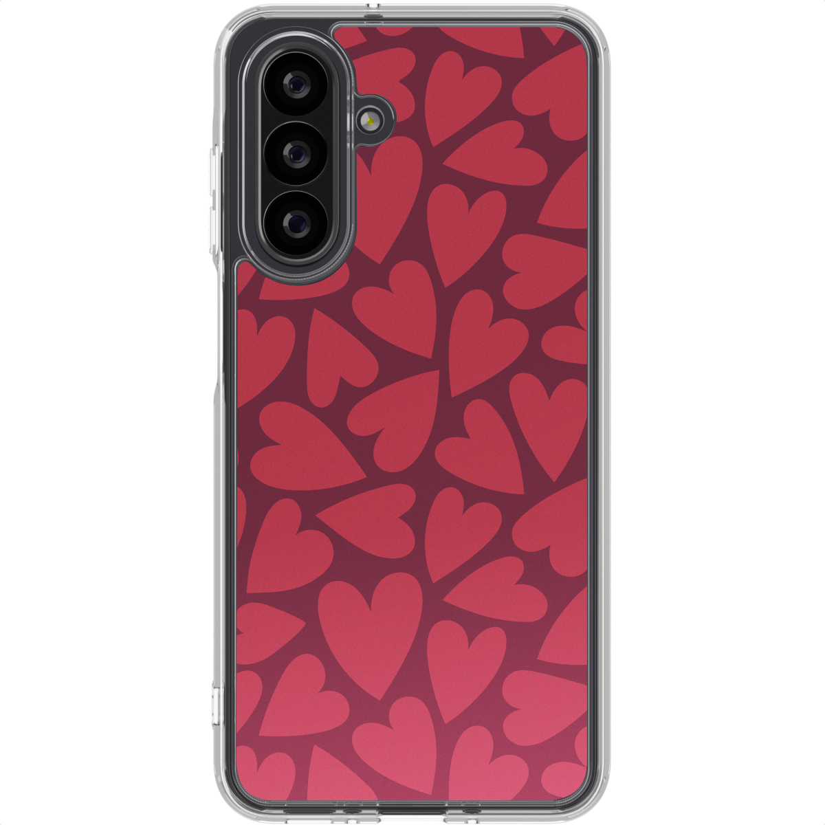 imoshion Design hoesje voor de Samsung Galaxy A26 - Hearty Coral Dust
