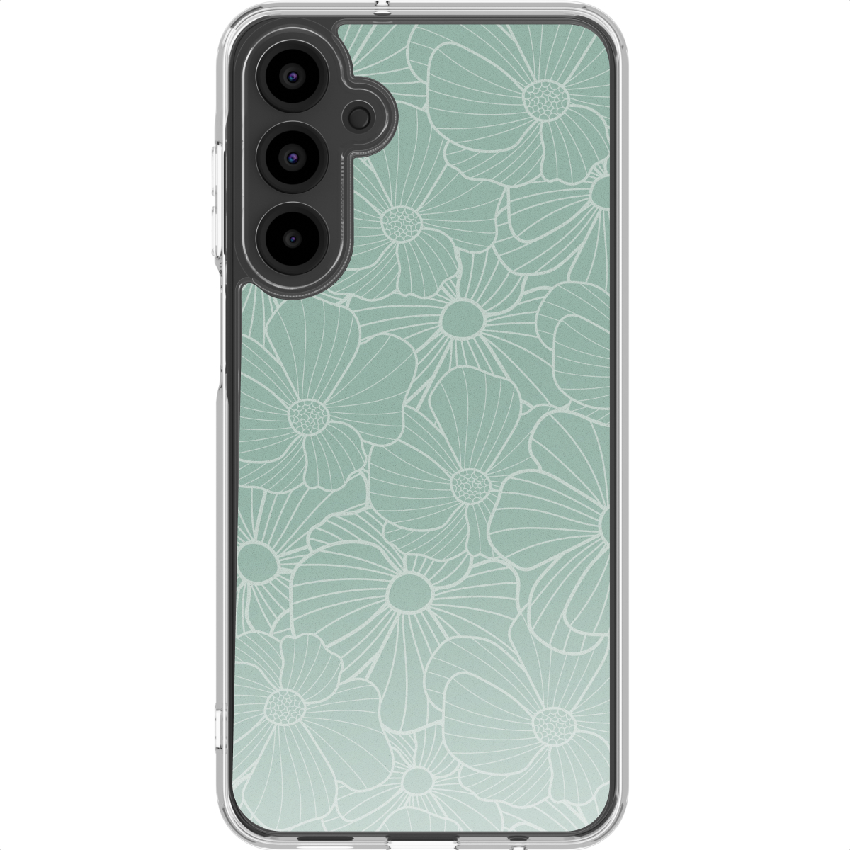 imoshion Design hoesje voor de Samsung Galaxy A16 - Botanica