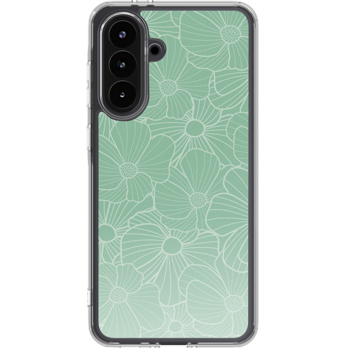 imoshion Design hoesje voor de Samsung Galaxy A36 - Botanica