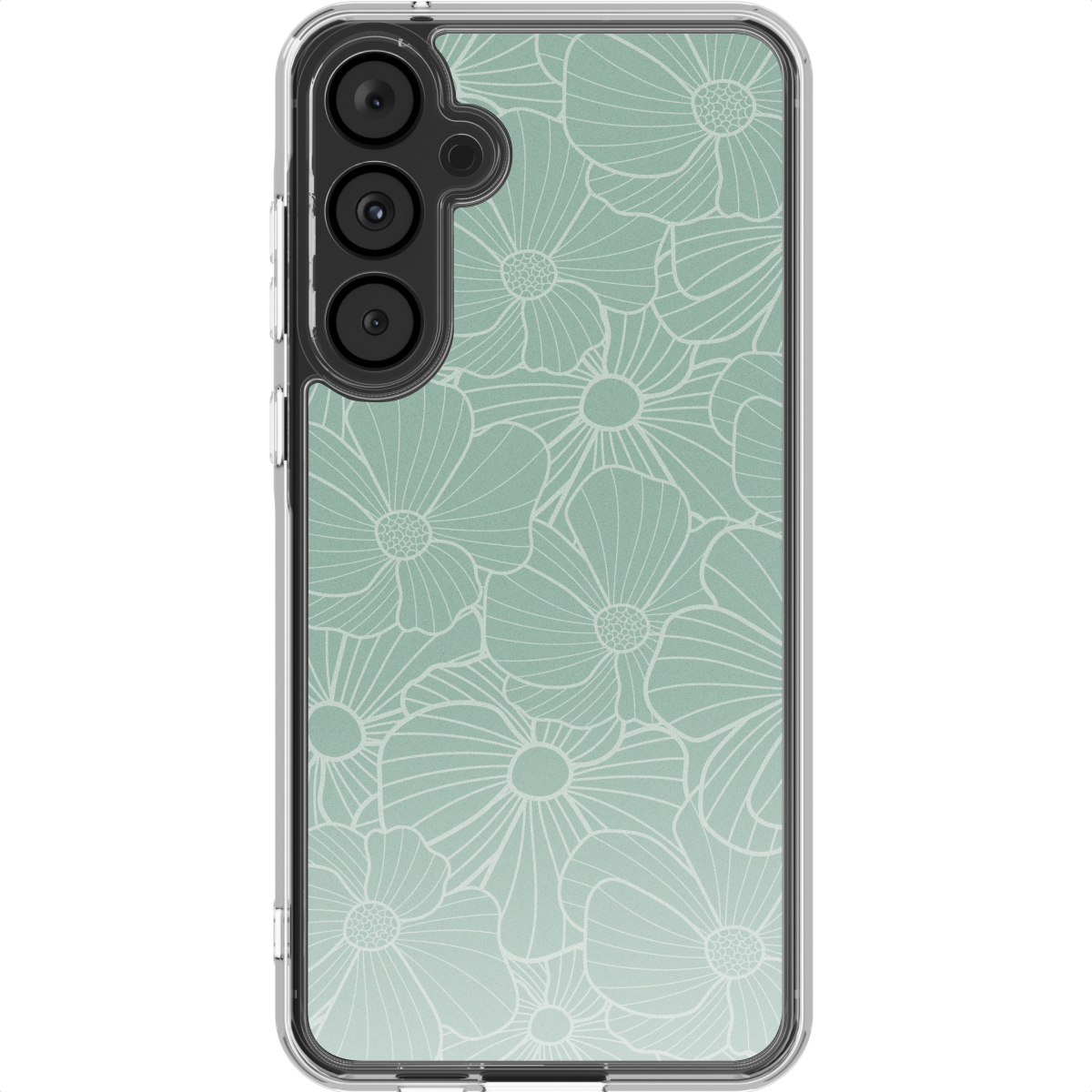 imoshion Design hoesje voor de Samsung Galaxy A55 - Botanica