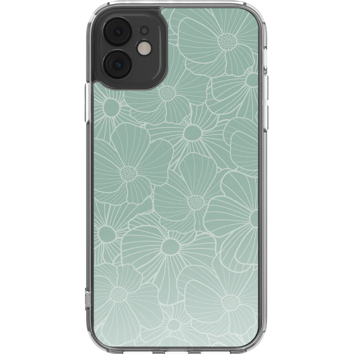 imoshion Design hoesje voor de Apple iPhone 11 - Botanica