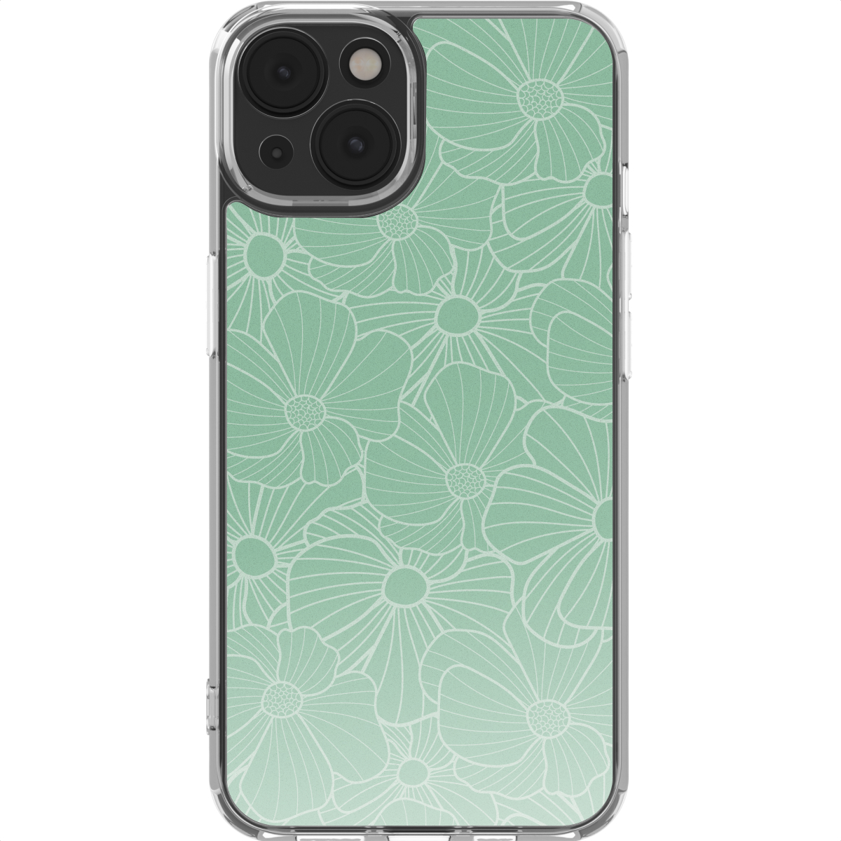 imoshion Design hoesje voor de Apple iPhone 14 - Botanica