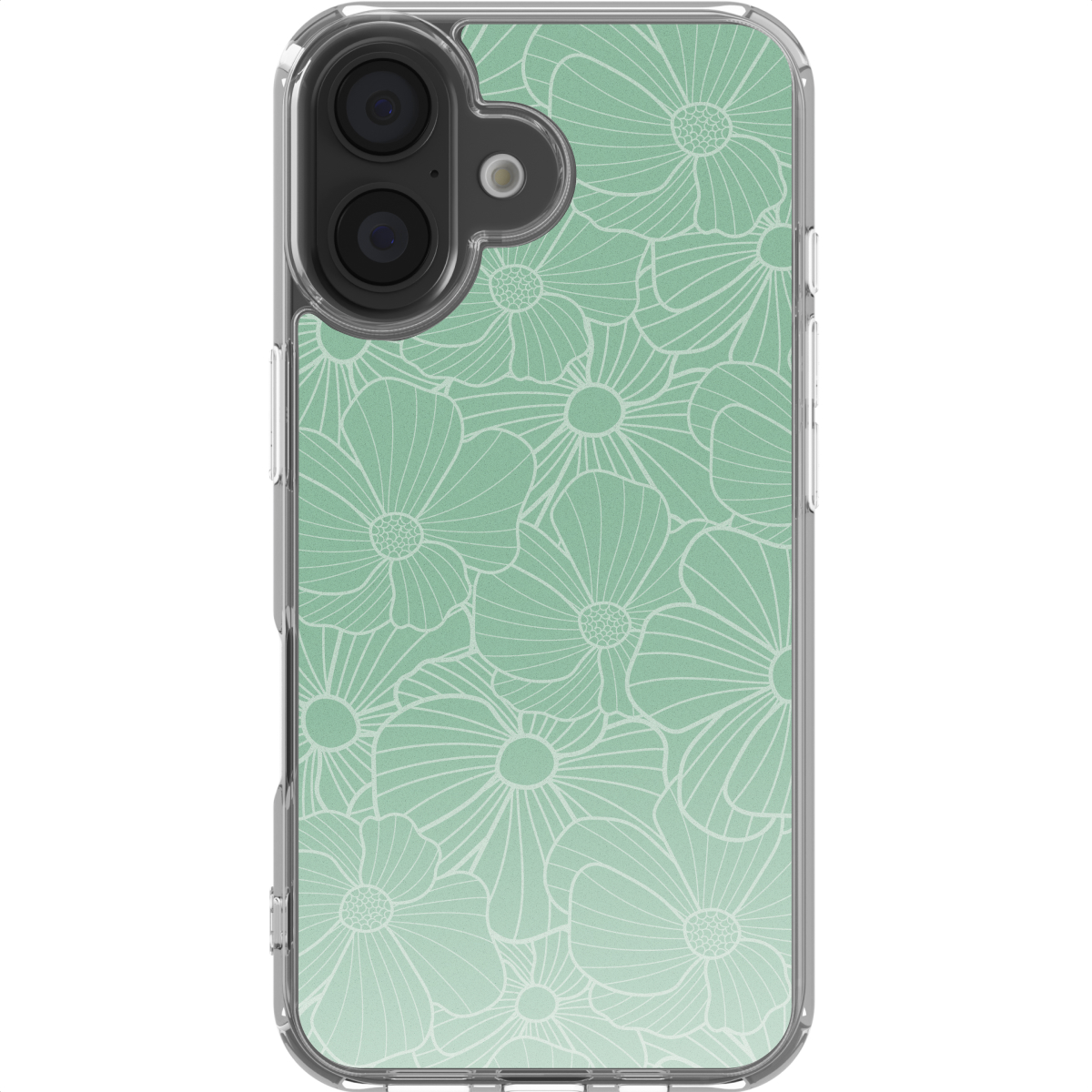 imoshion Design hoesje voor de Apple iPhone 16 - Botanica