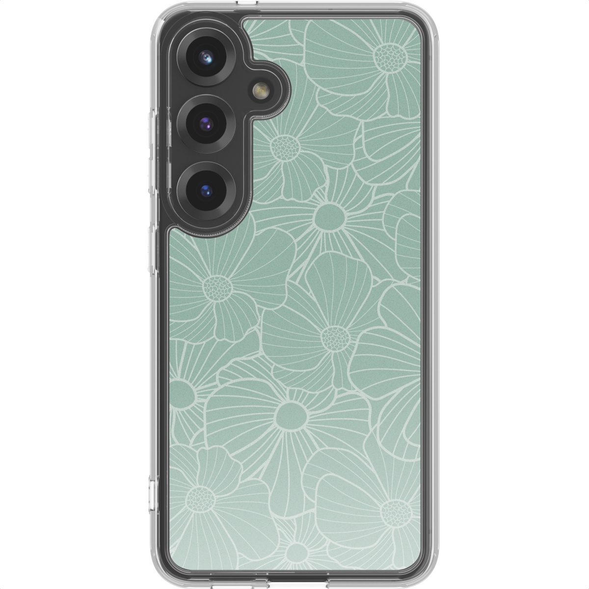 imoshion Design hoesje voor de Samsung Galaxy S25 - Botanica