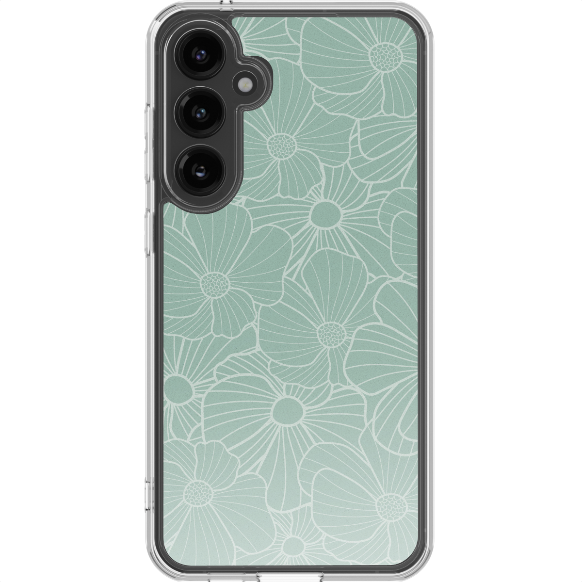 imoshion Design hoesje voor de Samsung Galaxy S23 FE - Botanica