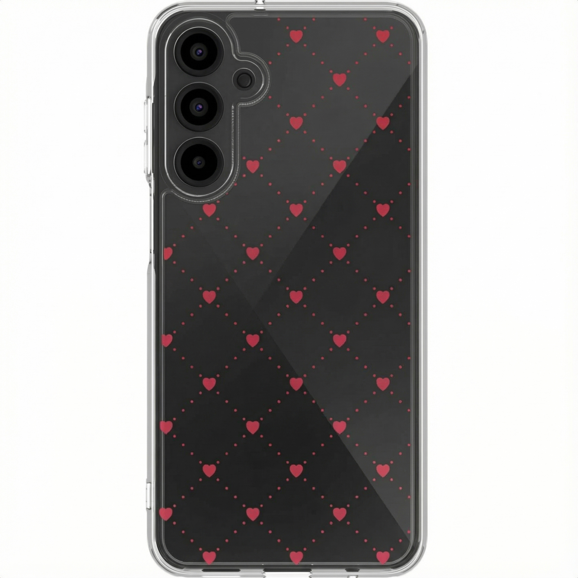 imoshion Design hoesje voor de Samsung Galaxy A16 - Crush Check