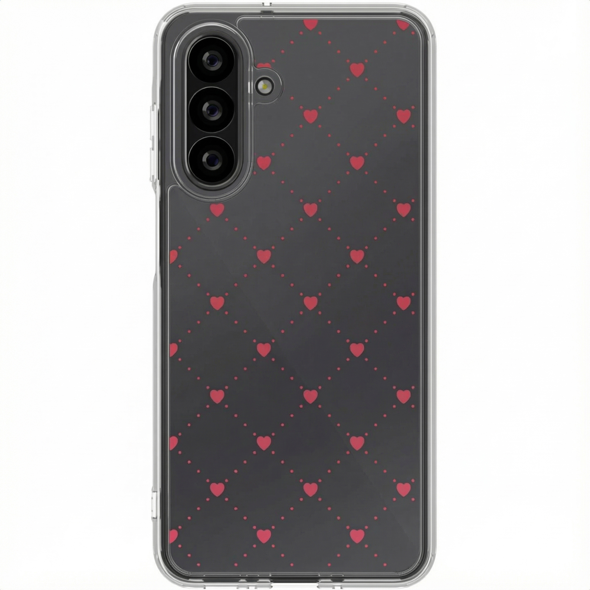 imoshion Design hoesje voor de Samsung Galaxy A26 - Crush Check