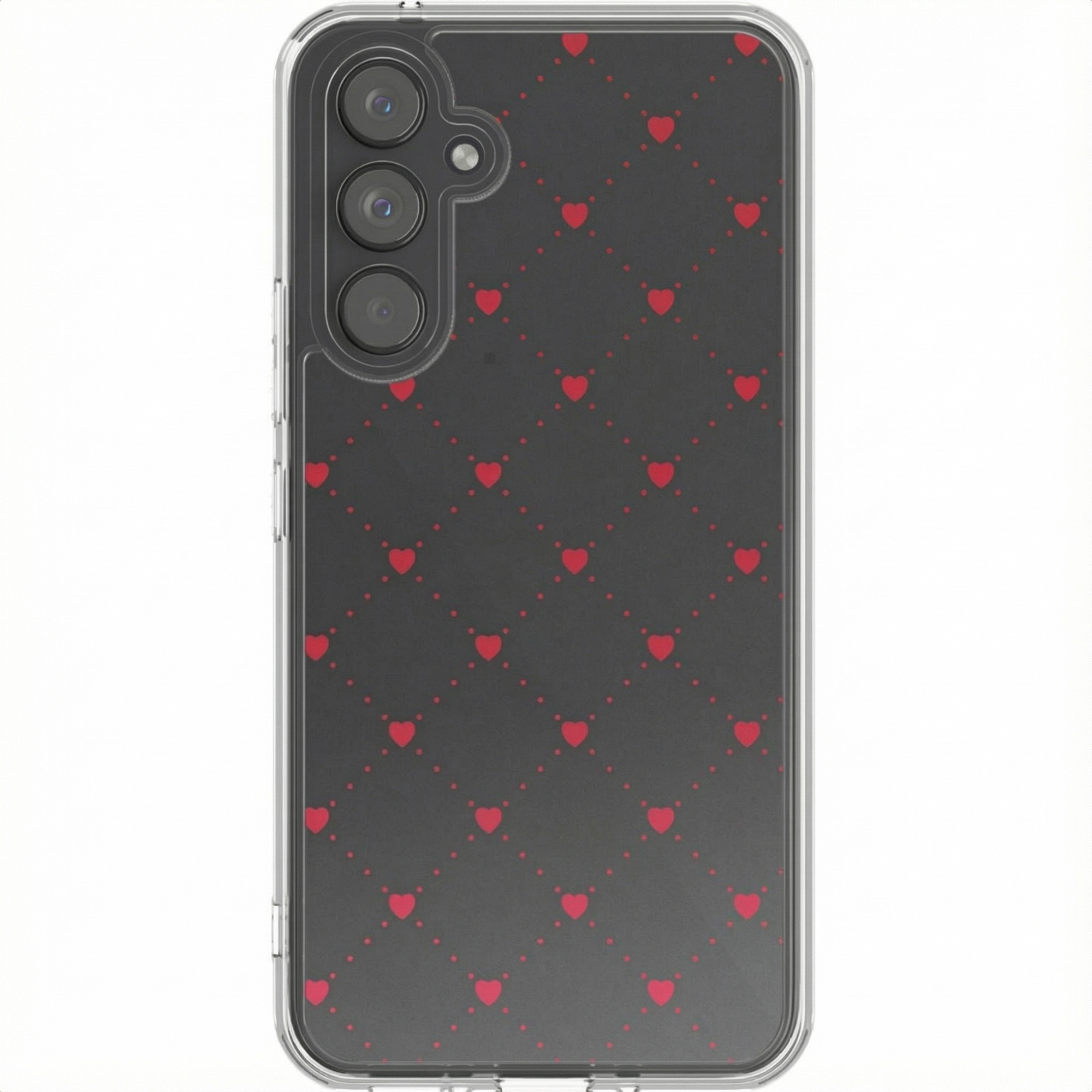 imoshion Design hoesje voor de Samsung Galaxy A54 (5G) - Crush Check
