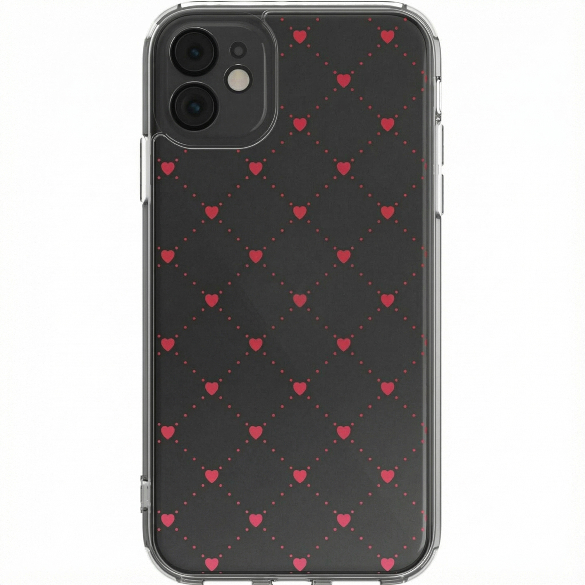 imoshion Design hoesje voor de Apple iPhone 11 - Crush Check