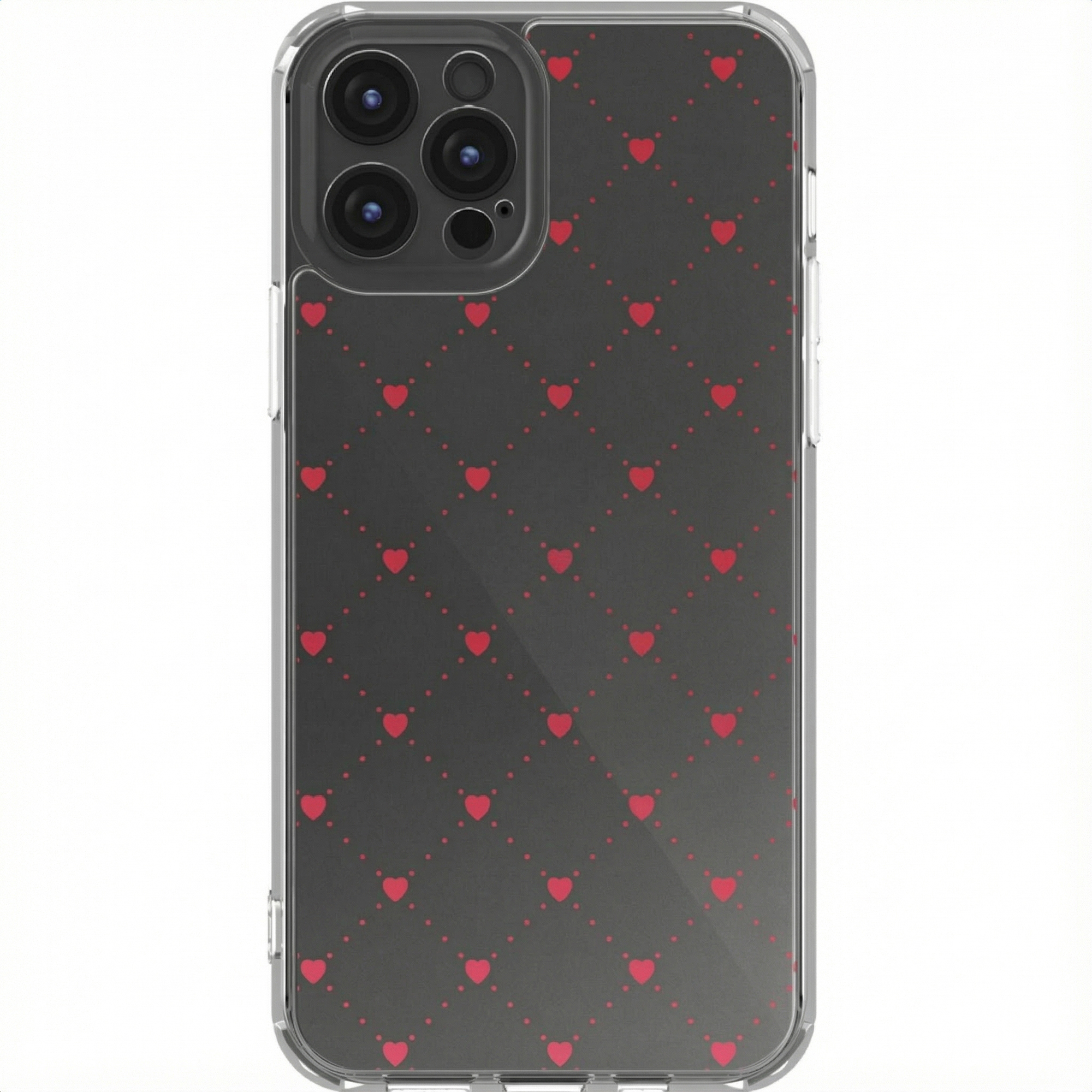 imoshion Design hoesje voor de Apple iPhone 12 (Pro) - Crush Check