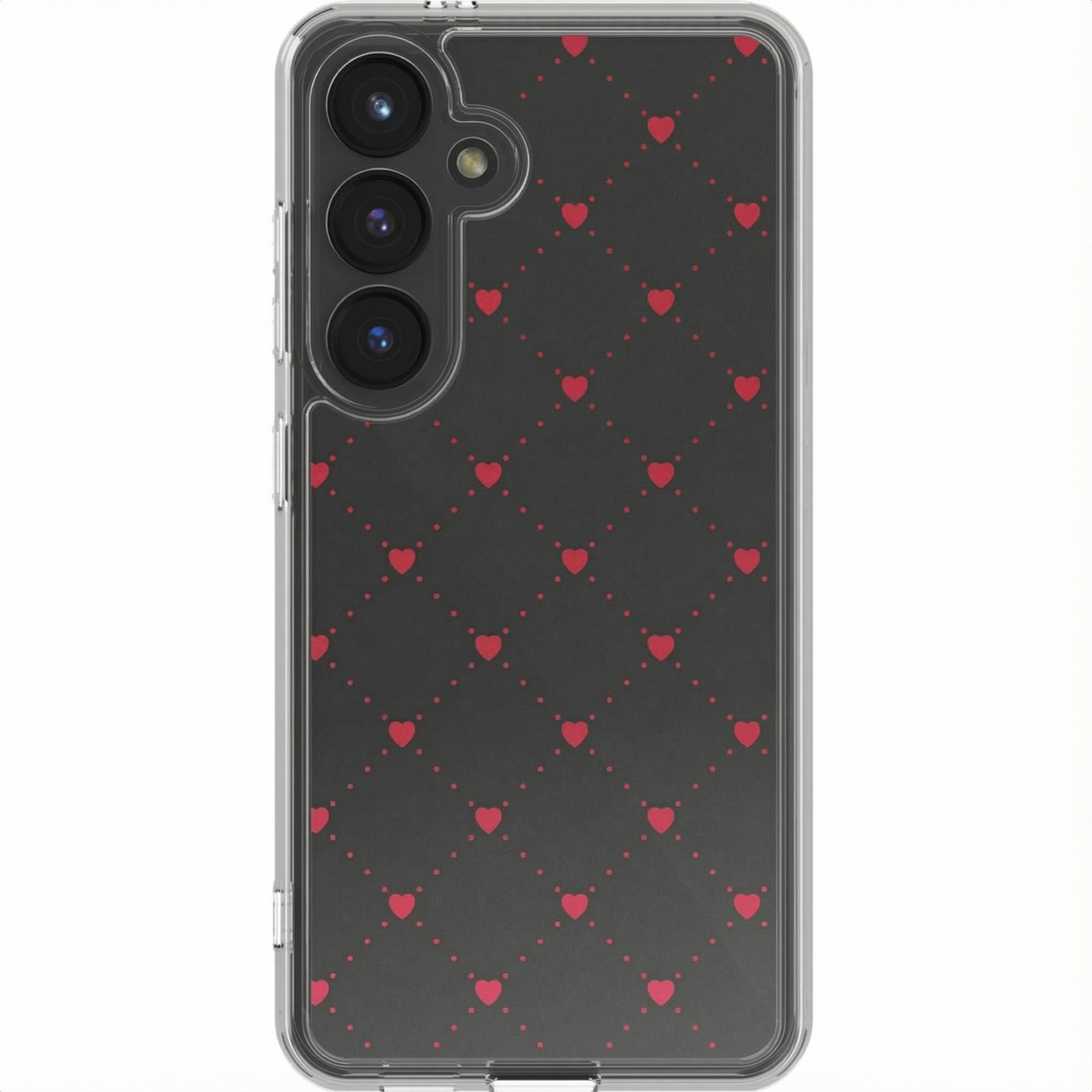 imoshion Design hoesje voor de Samsung Galaxy S24 - Crush Check