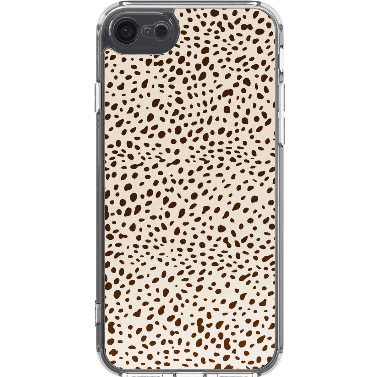 imoshion Design hoesje voor de Apple iPhone SE (2022 / 2020) / 8 / 7 - Desert Dots
