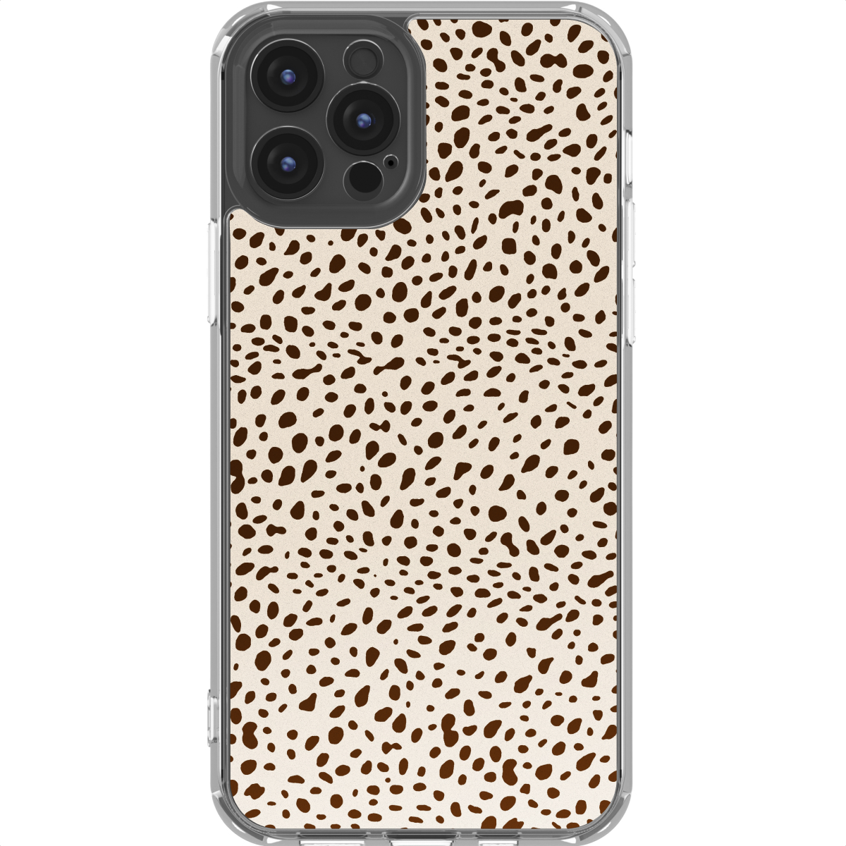 imoshion Design hoesje voor de Apple iPhone 12 (Pro) - Desert Dots
