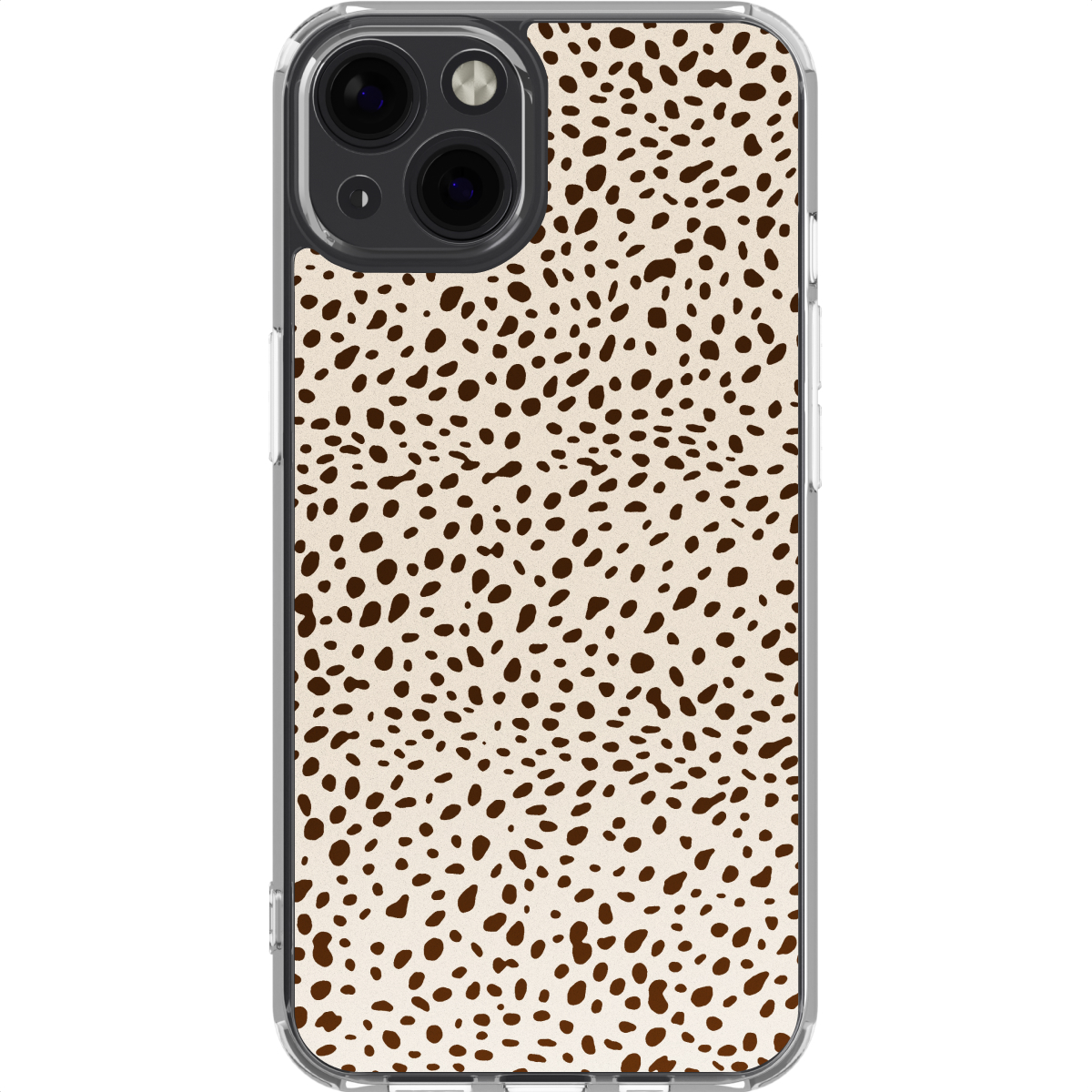 imoshion Design hoesje voor de Apple iPhone 13 - Desert Dots