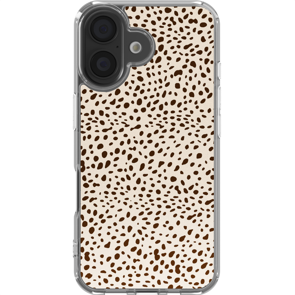 imoshion Design hoesje voor de Apple iPhone 16 - Desert Dots