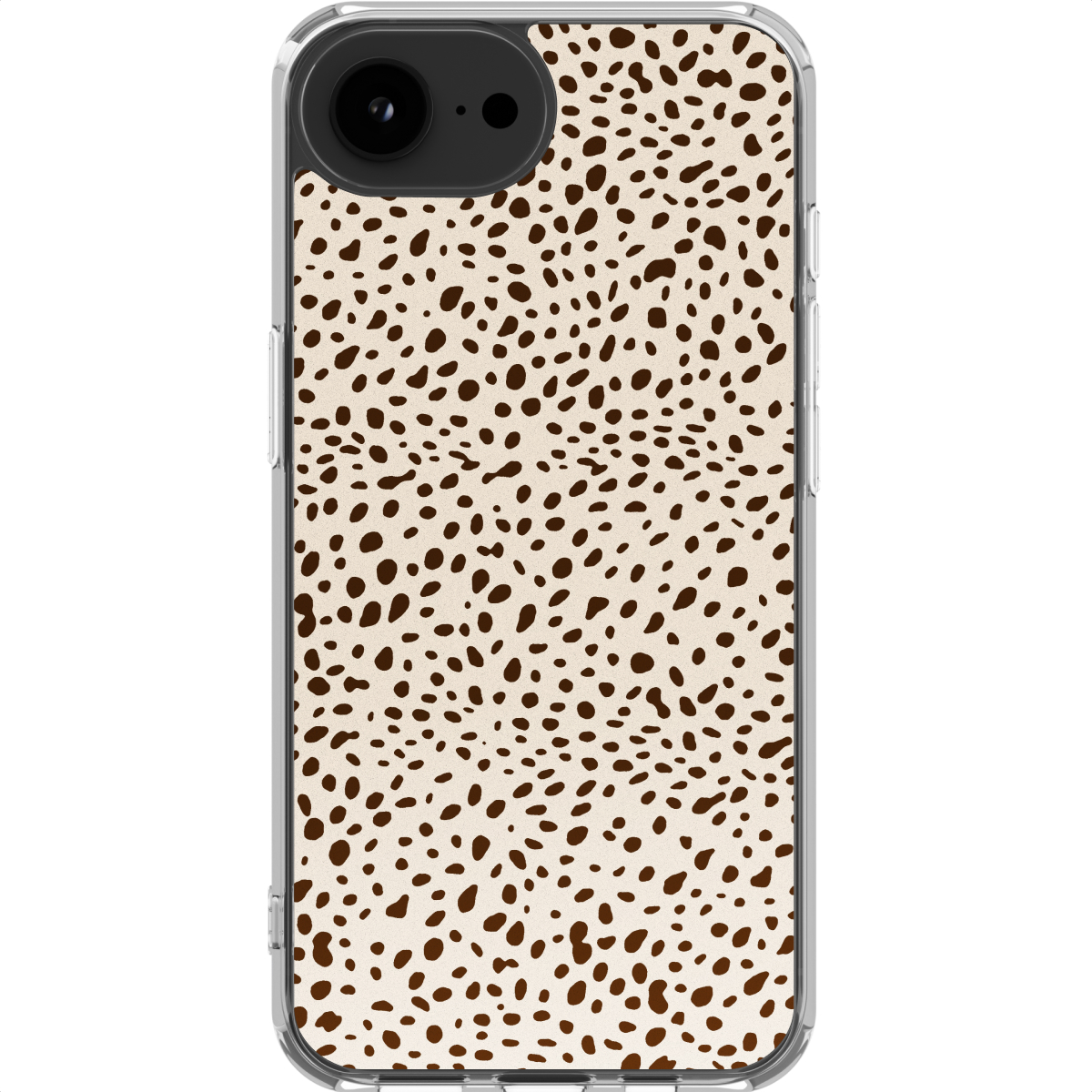 imoshion Design hoesje voor de Apple iPhone 17e / 16e - Desert Dots