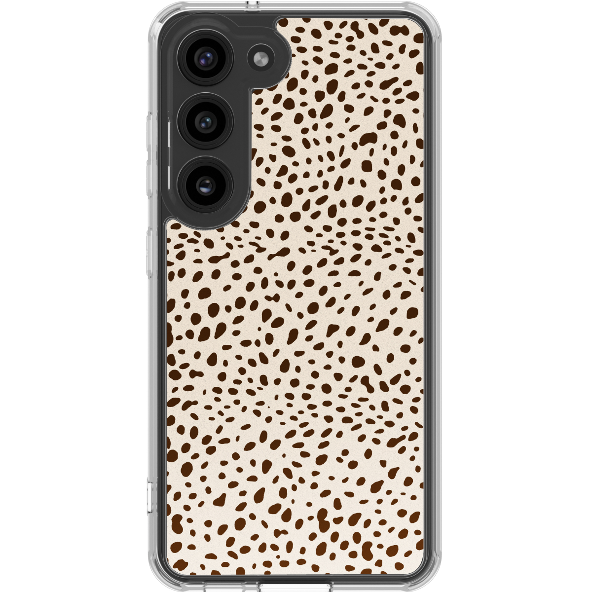 imoshion Design hoesje voor de Samsung Galaxy S23 - Desert Dots