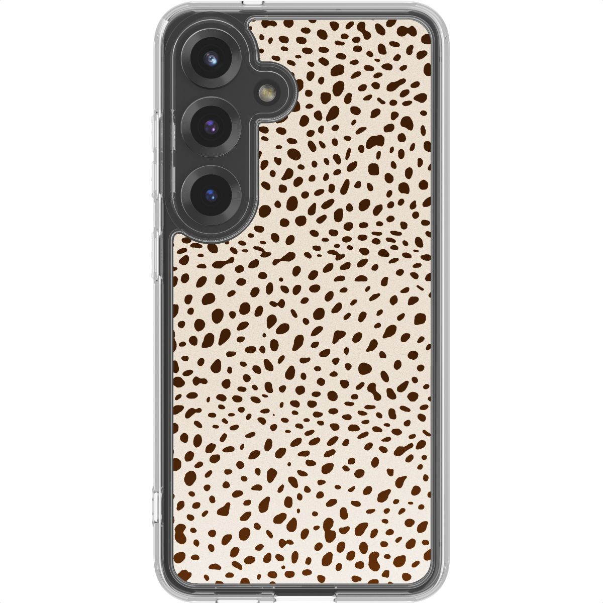 imoshion Design hoesje voor de Samsung Galaxy S25 - Desert Dots
