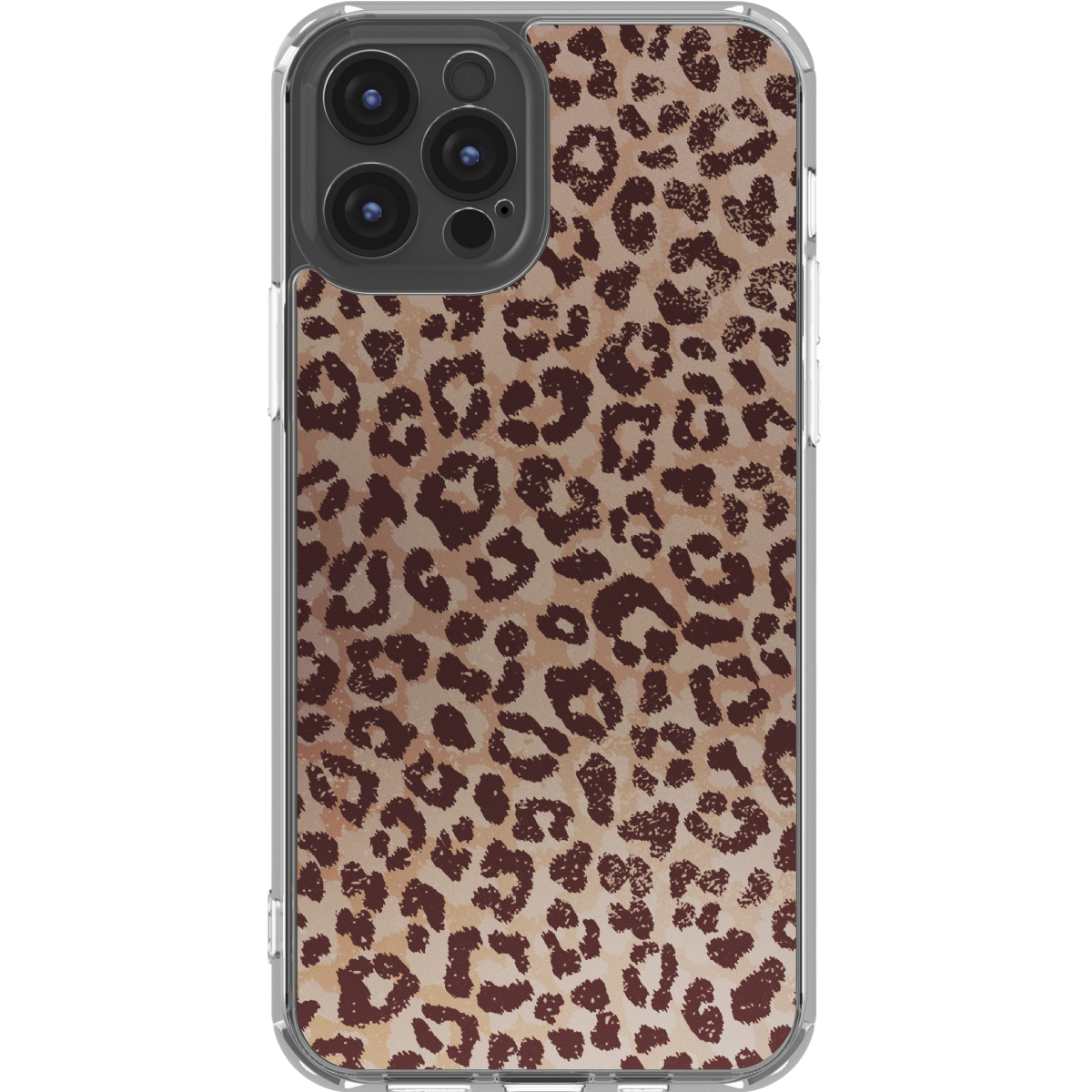 imoshion Design hoesje voor de Apple iPhone 12 (Pro) - Leopard Mood