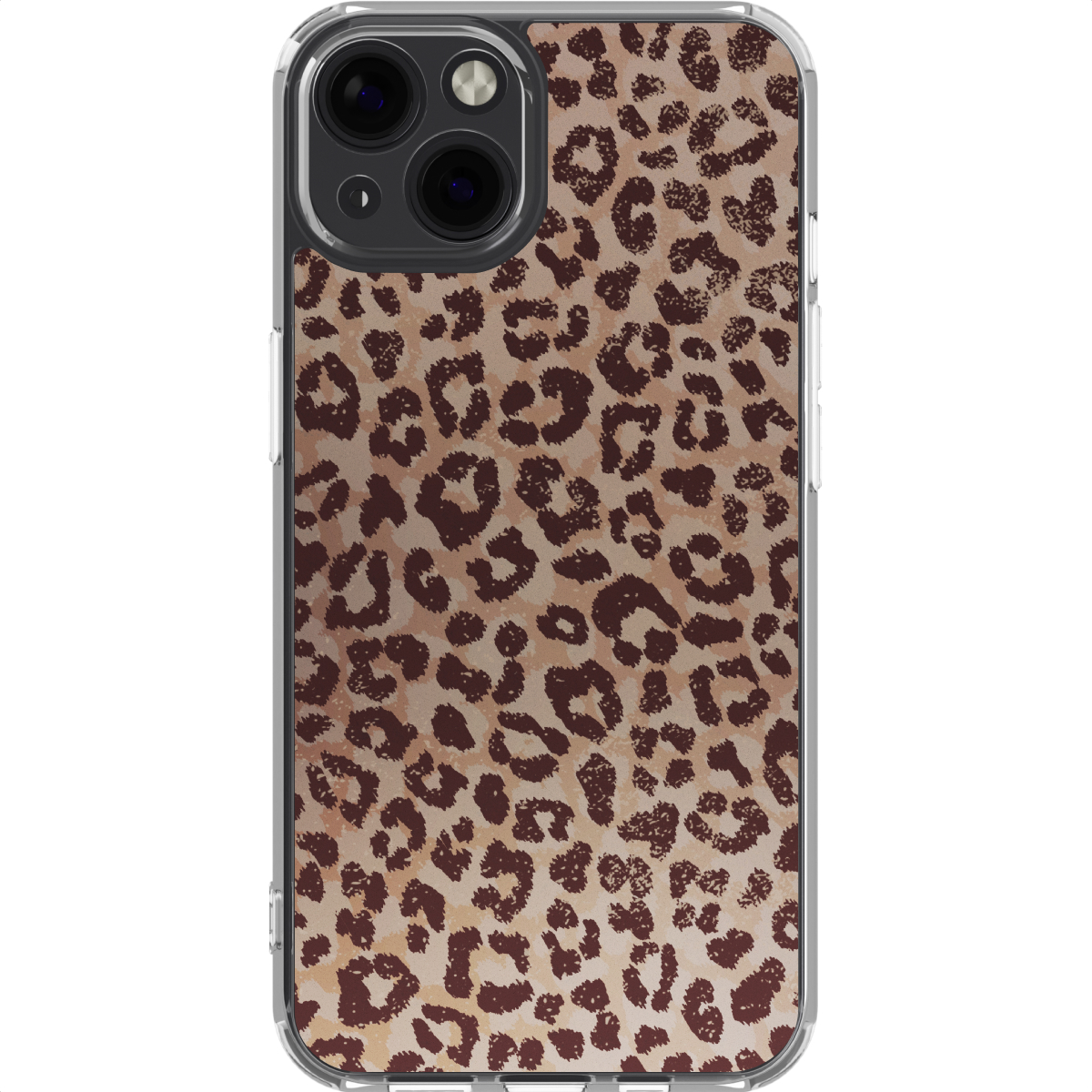 imoshion Design hoesje voor de Apple iPhone 13 - Leopard Mood