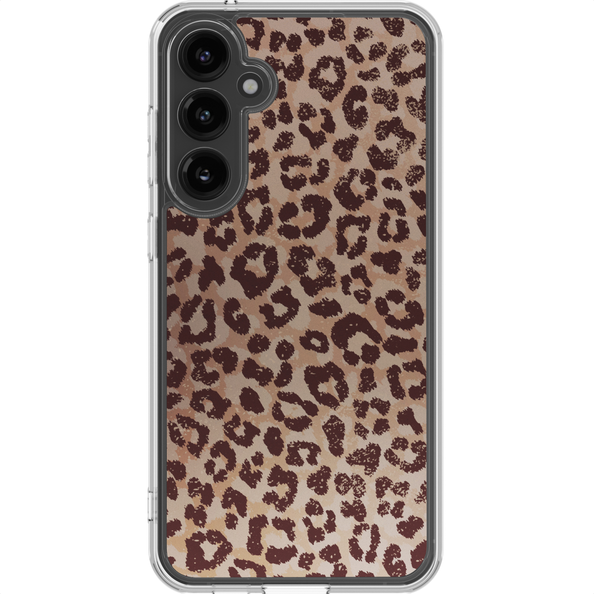 imoshion Design hoesje voor de Samsung Galaxy S23 FE - Leopard Mood