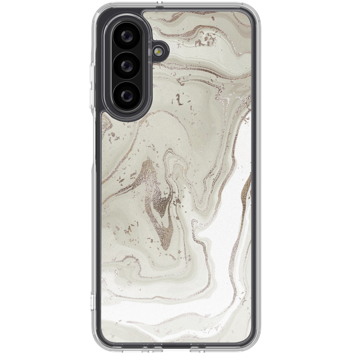 imoshion Design hoesje voor de Samsung Galaxy A26 - Sandy Marble