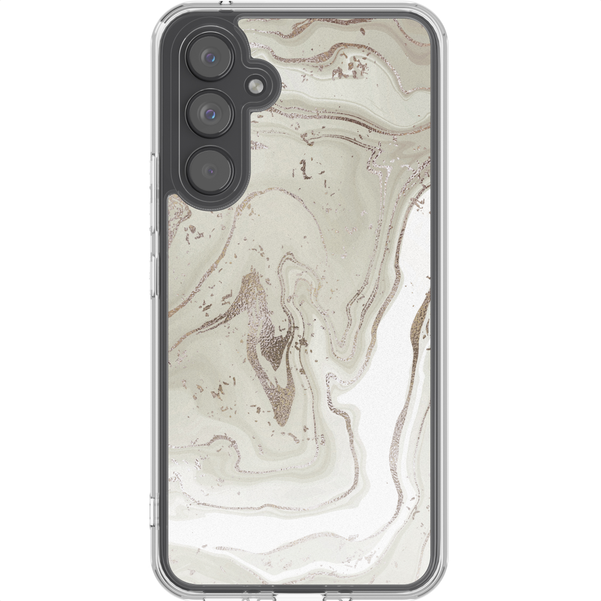 imoshion Design hoesje voor de Samsung Galaxy A54 (5G) - Sandy Marble