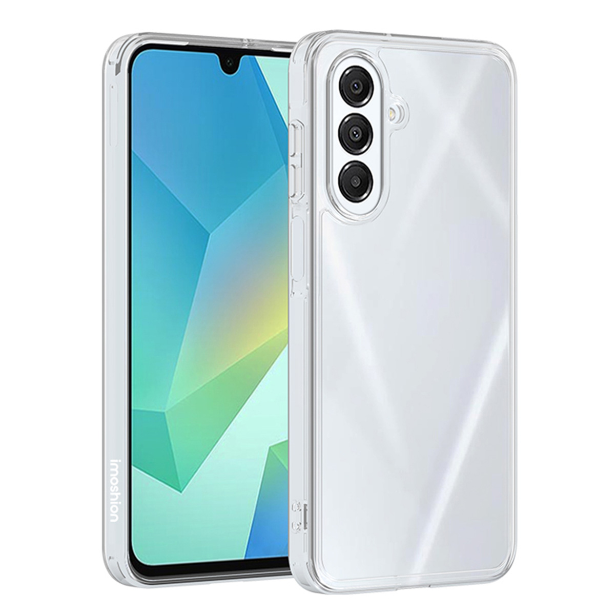 imoshion Protective Backcover Samsung Galaxy A17 (5G) / (4G) - Transparent