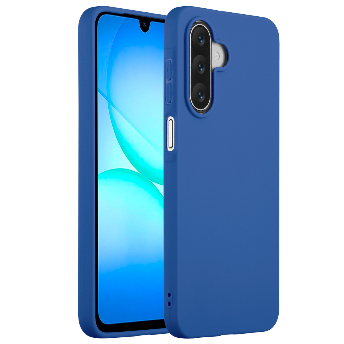 imoshion Color Backcover voor de Samsung Galaxy A18 / A17 - Cobalt Blue