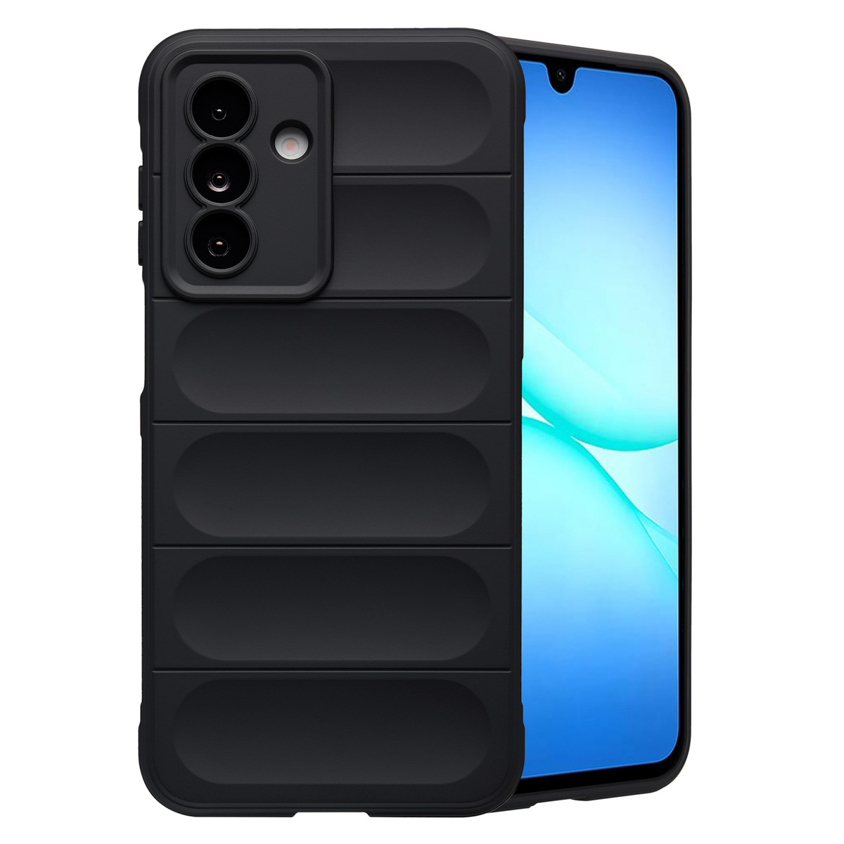 imoshion EasyGrip Backcover Samsung Galaxy A17 (5G) / (4G) - Noir