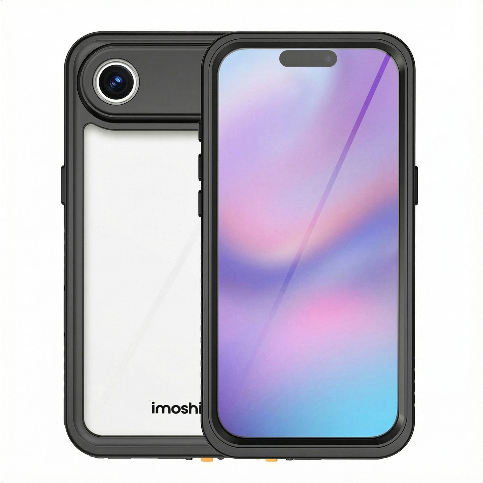imoshion Étui étanche 360 Apple iPhone Air - Noir