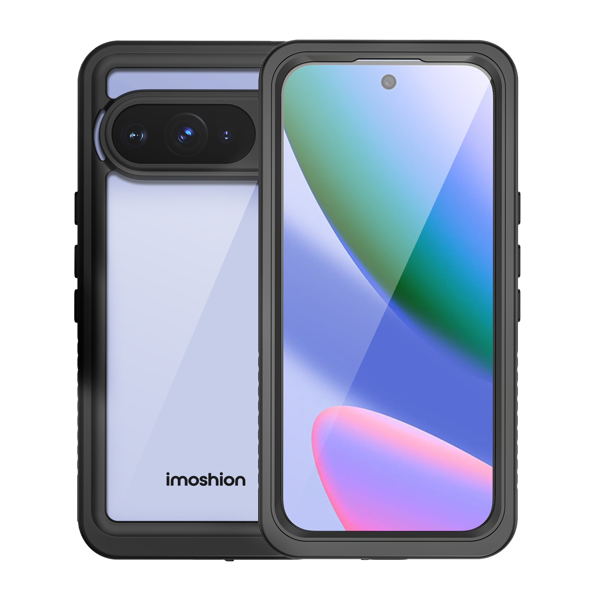 imoshion Étui étanche 360 Google Pixel 10 - Noir
