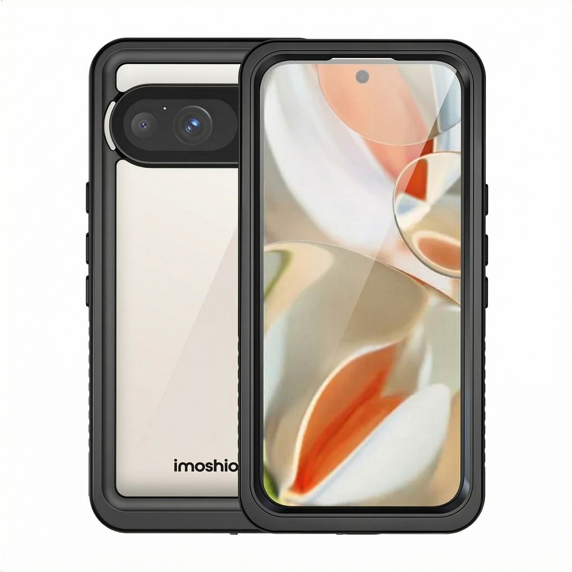 imoshion Étui étanche 360 Google Pixel 9 - Noir