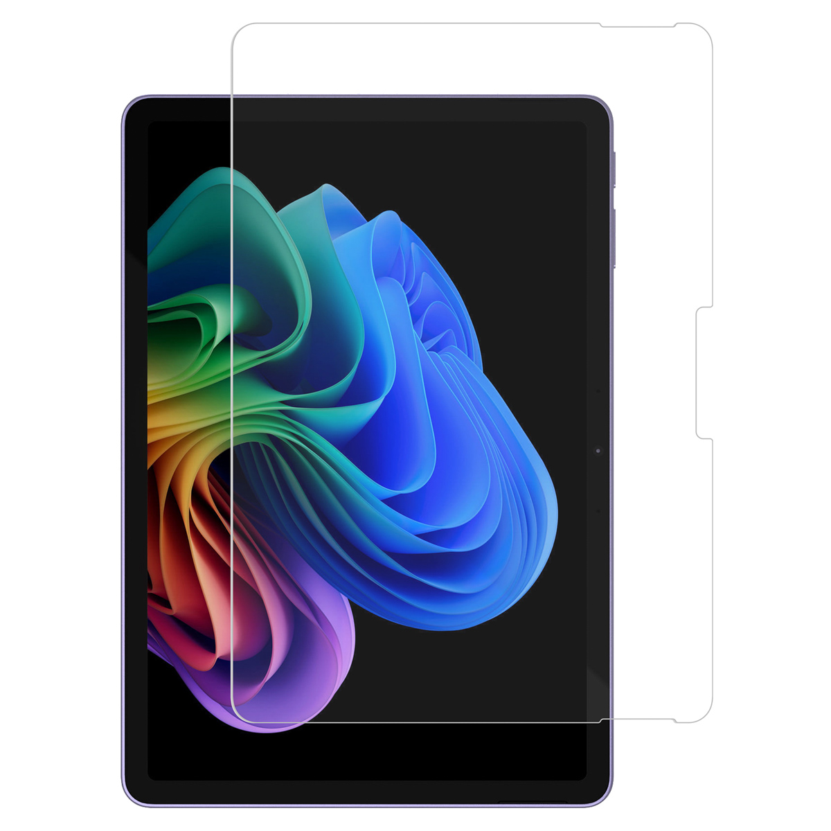 Accezz Premium glass screenprotector Tablet voor de Microsoft Surface Pro 12