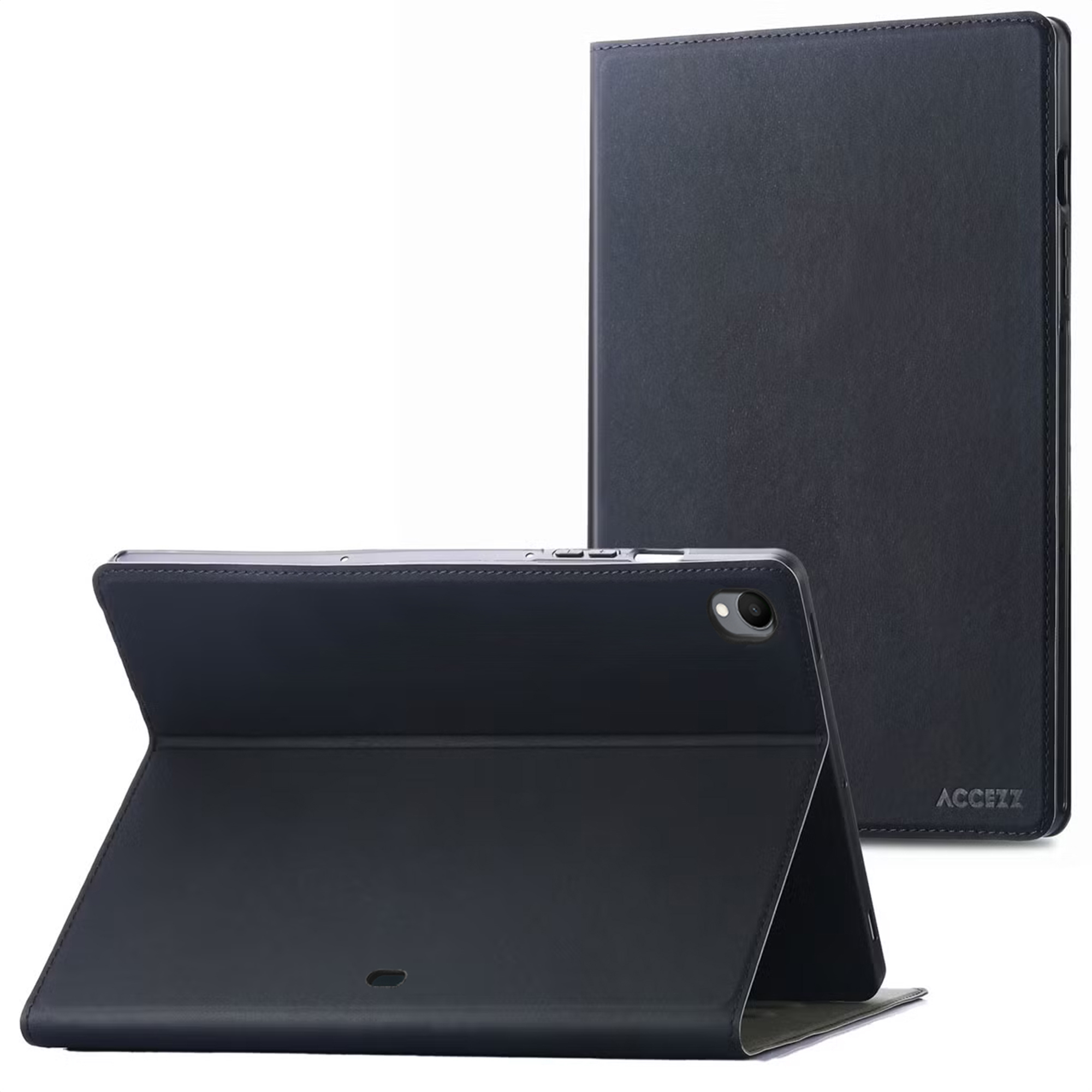 Accezz Classic Tablet Case voor de Samsung Galaxy Tab S11 - Zwart