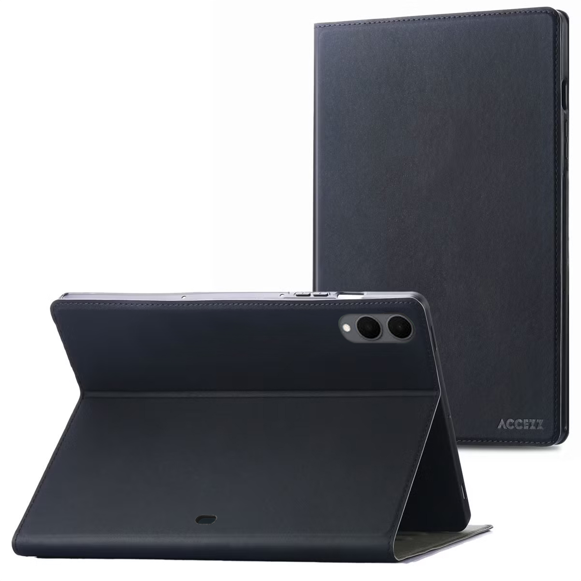 Accezz Coque tablette Classic Samsung Galaxy Tab S11 Ultra - Noir