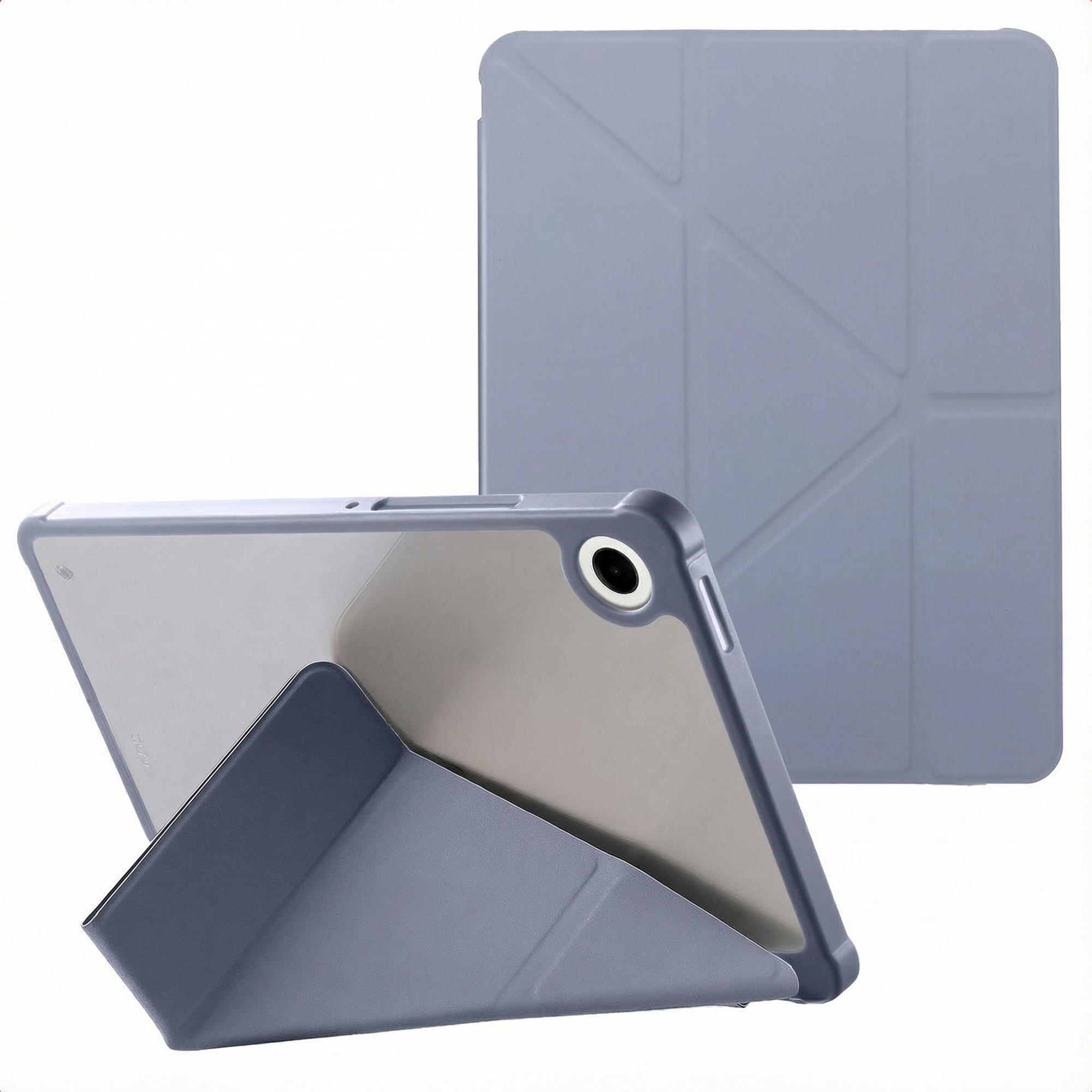imoshion Coque tablette Origami Samsung Galaxy Tab A11 - Lavender