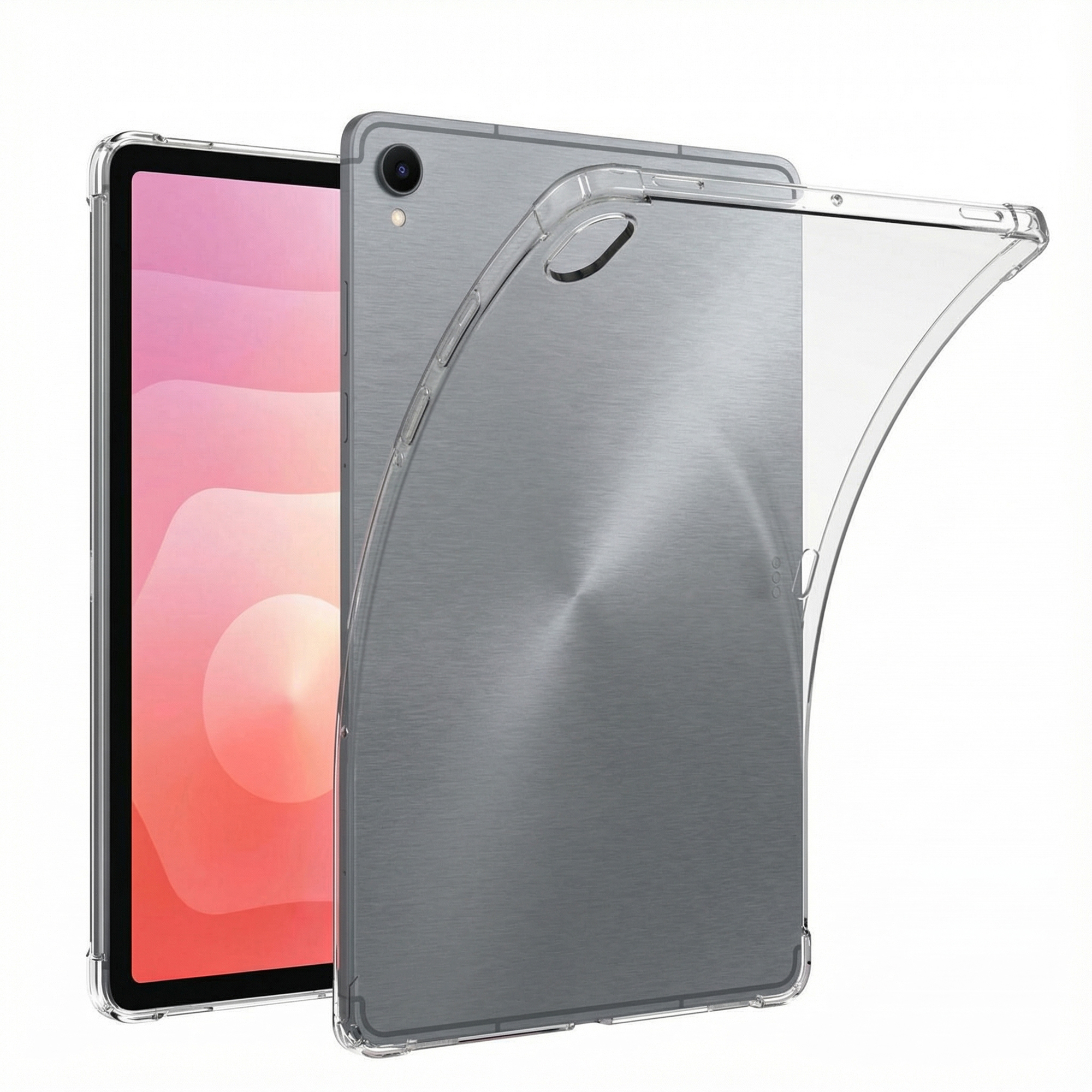 imoshion Shockproof Case voor de Samsung Galaxy Tab S11 - Transparant