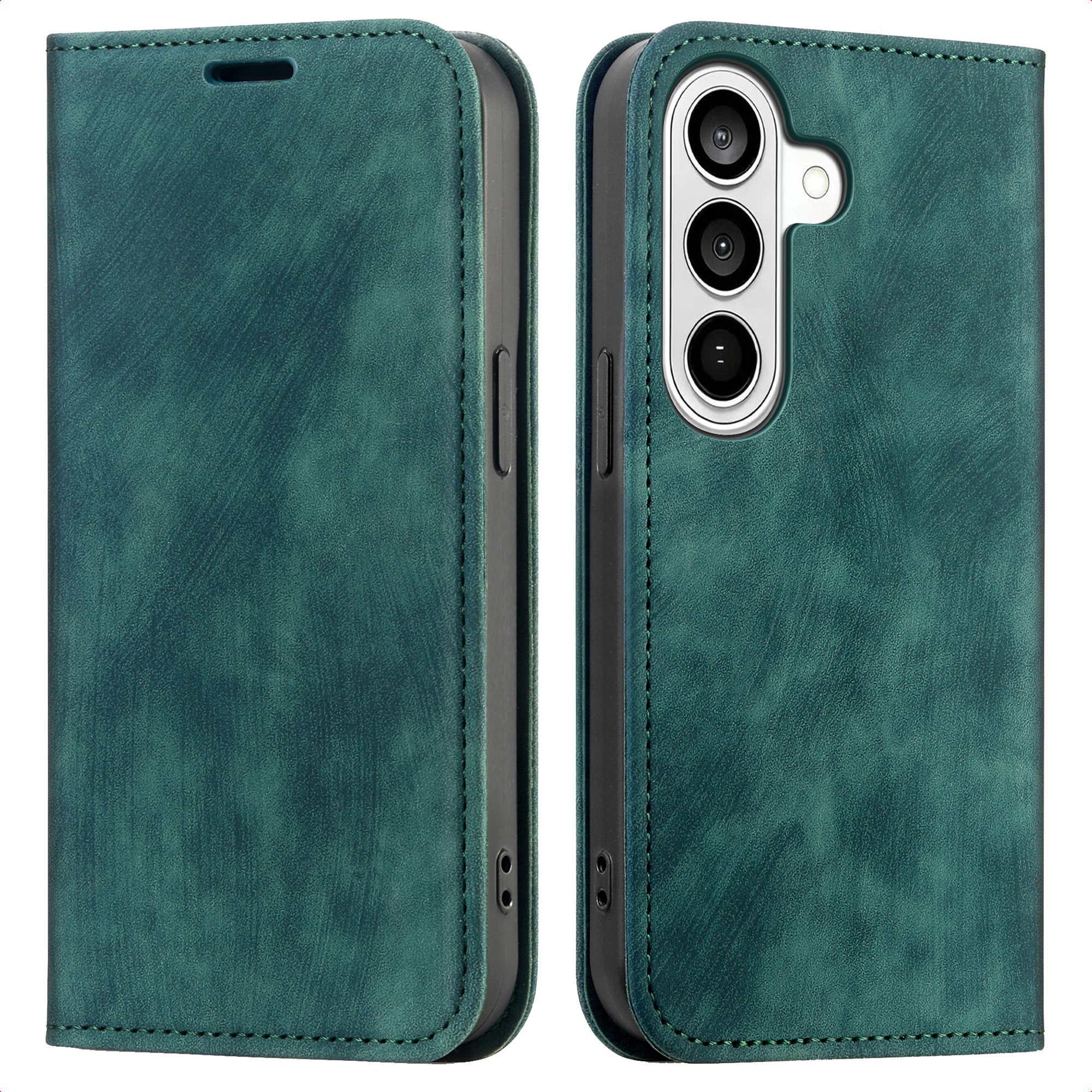 imoshion Slim Bookcase voor de Samsung Galaxy S26 Plus - Groen