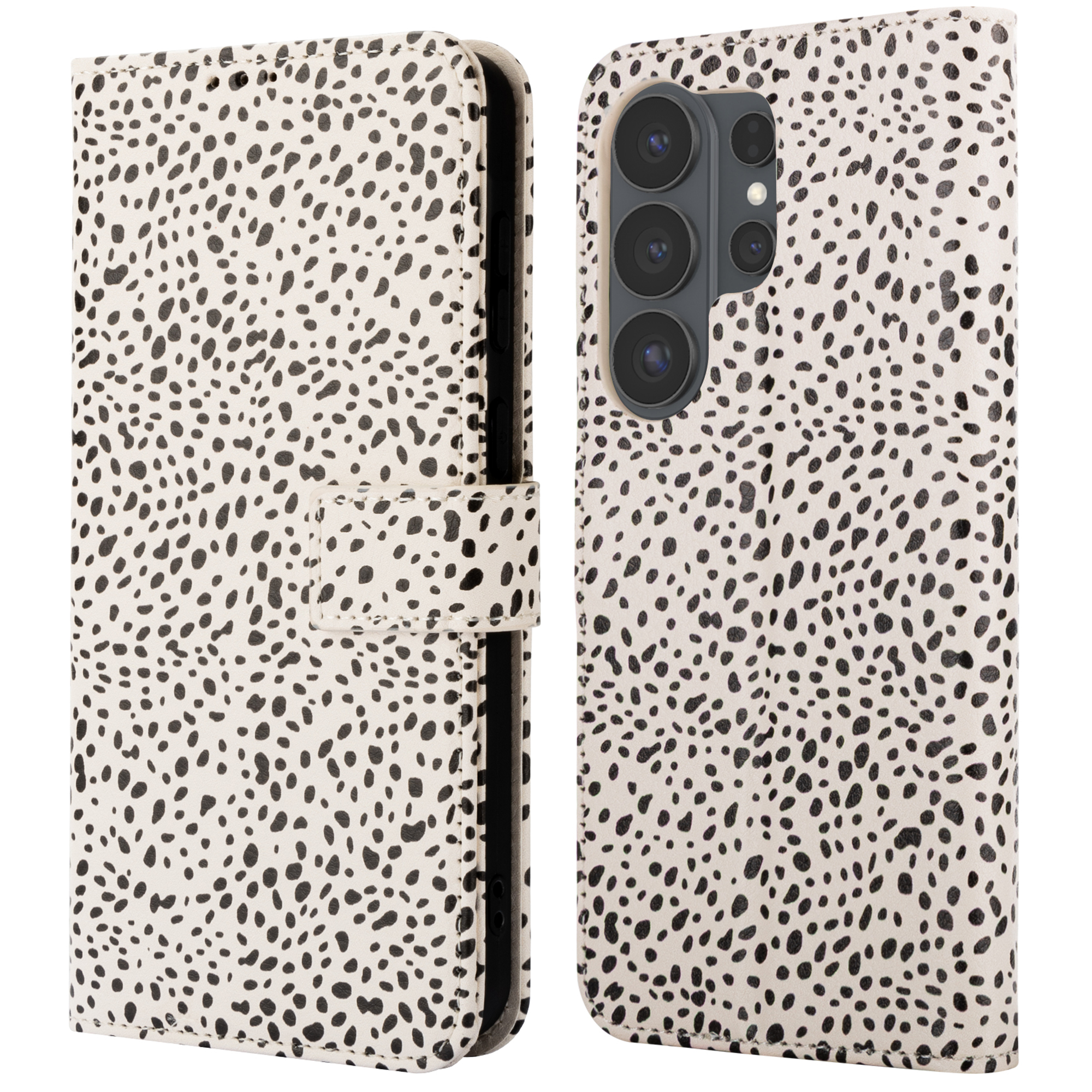 imoshion Design Bookcase voor de Samsung Galaxy S26 Ultra - Desert Dots