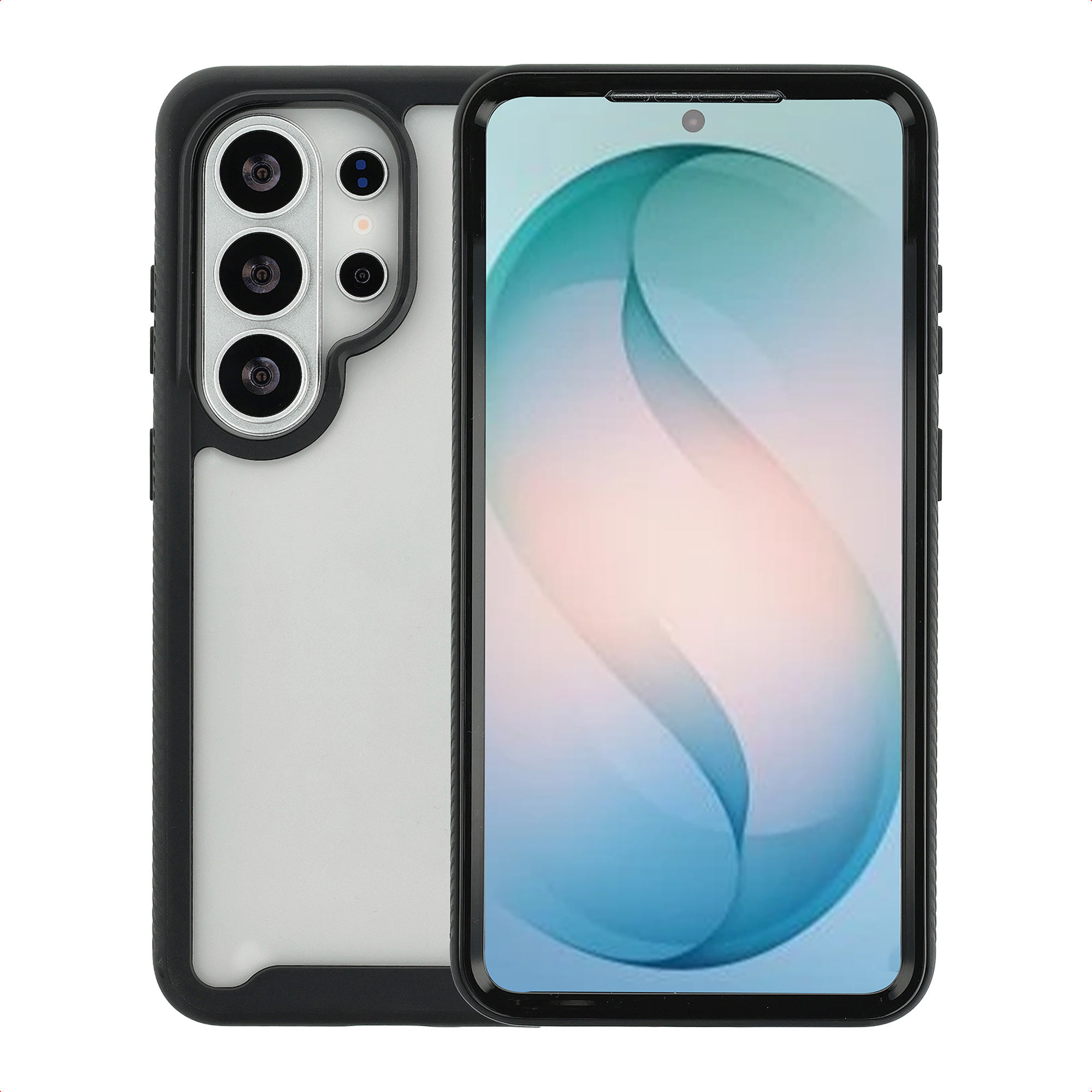imoshion 360° Full Protective Case voor de Samsung Galaxy S26 Ultra - Zwart