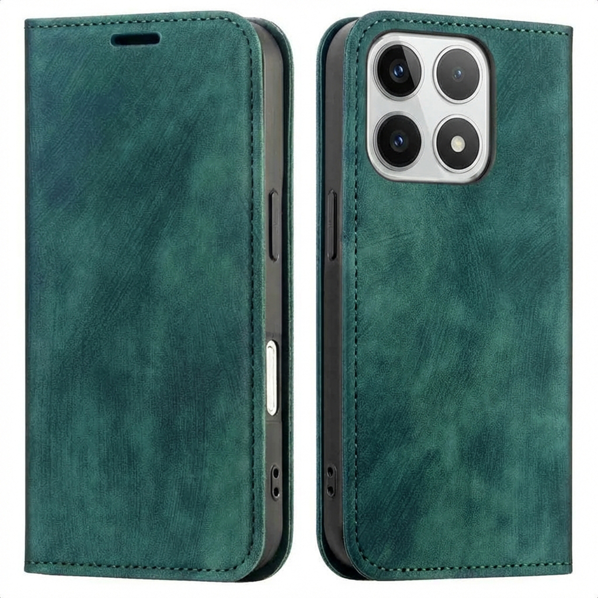 imoshion Slim Bookcase voor de Xiaomi 17 - Groen