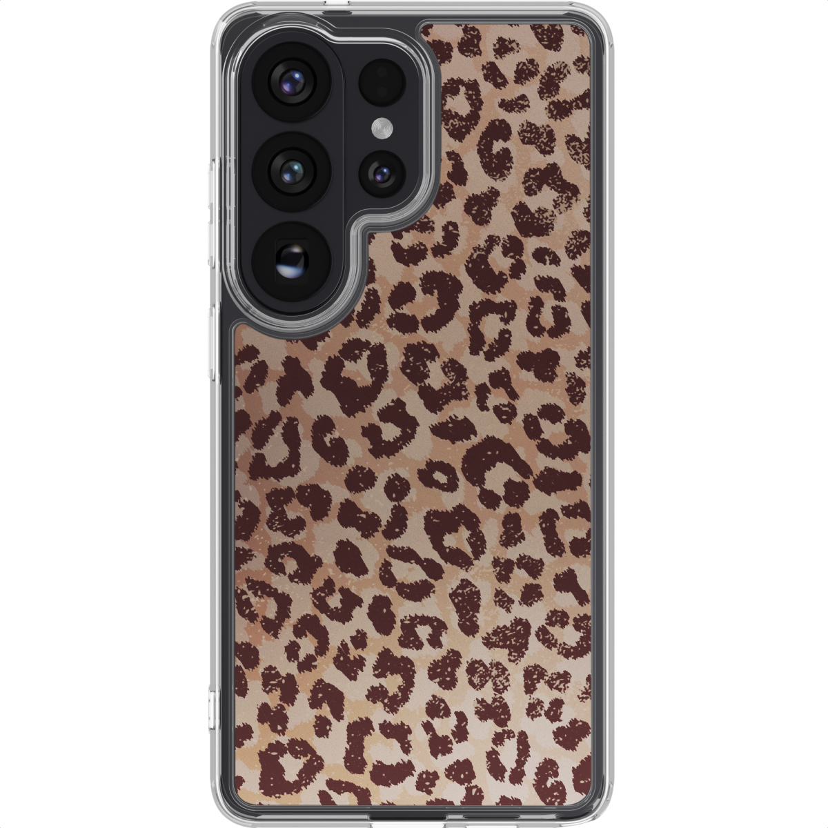 imoshion Design hoesje voor de Samsung Galaxy S26 Ultra - Leopard Mood