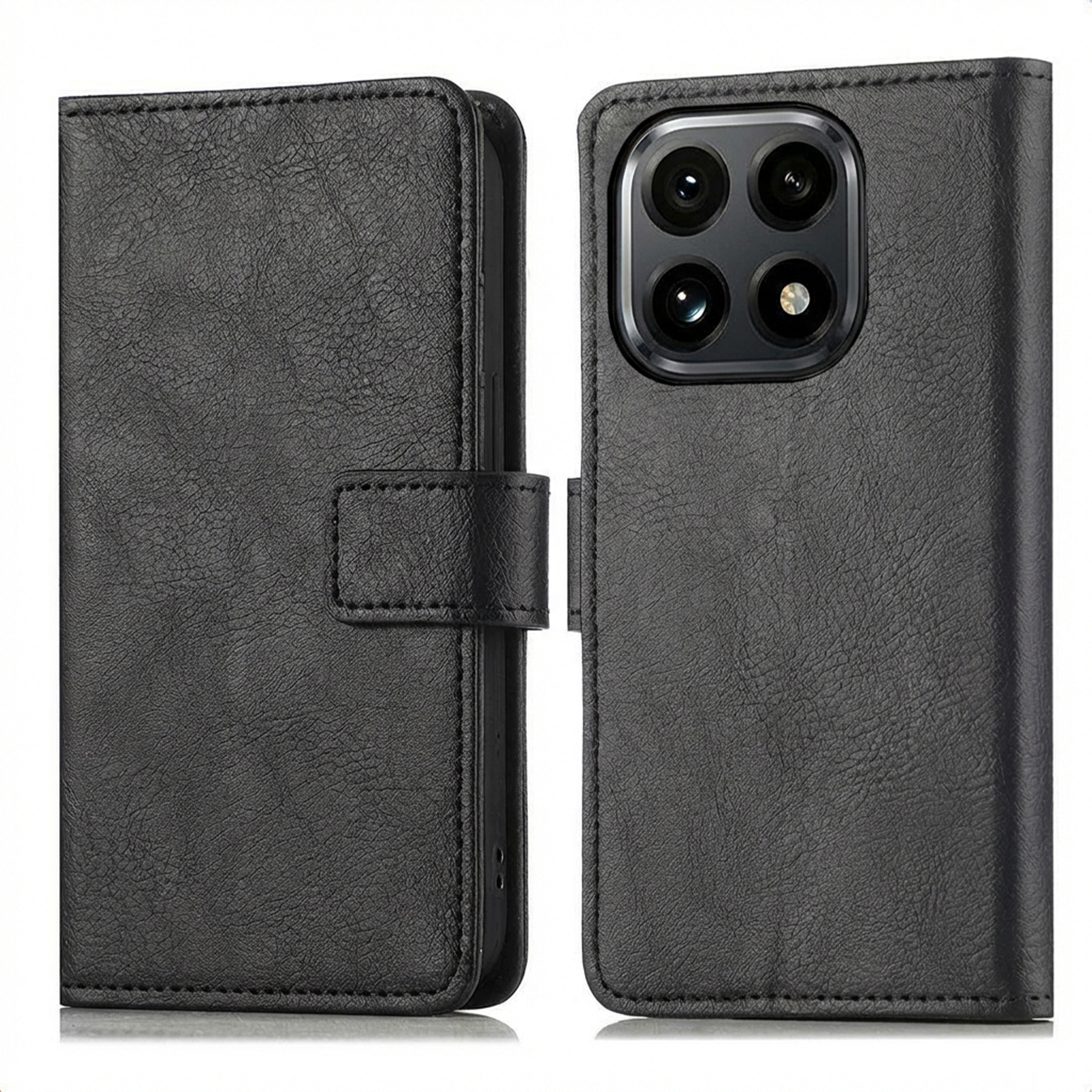 imoshion Luxe Bookcase voor de Xiaomi 15T - Zwart