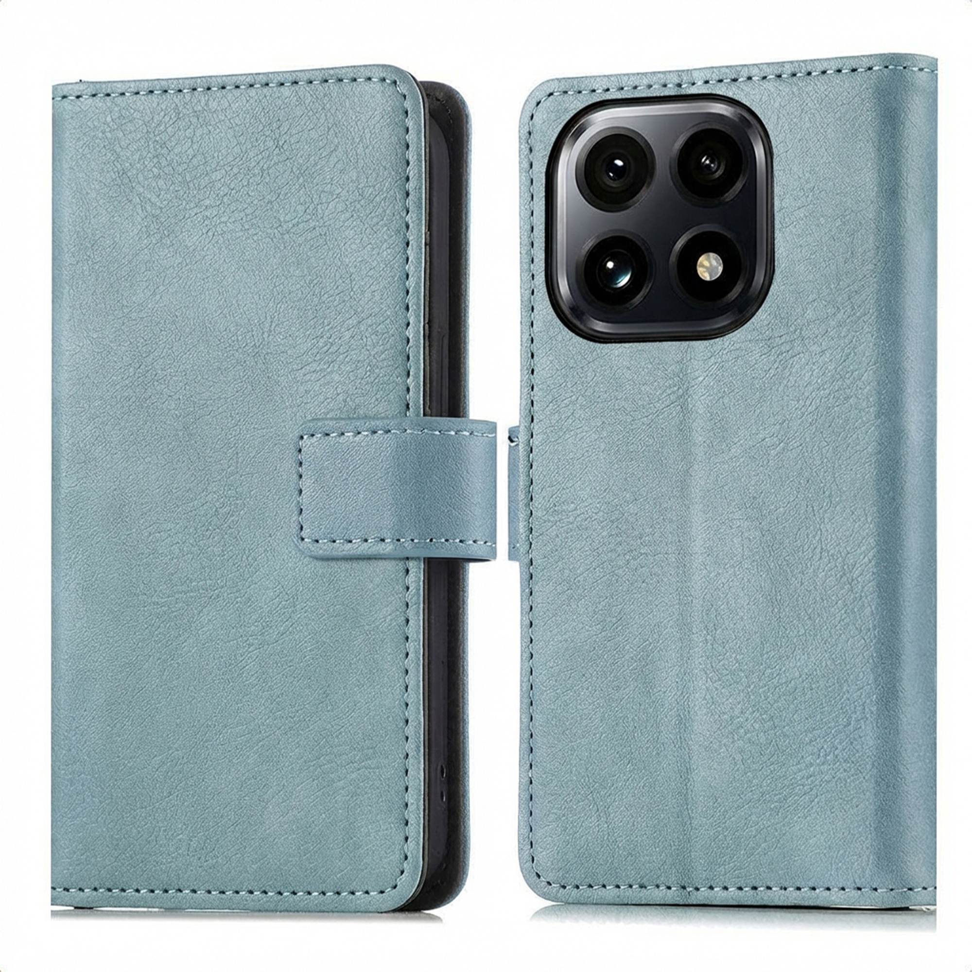 imoshion Luxe Bookcase voor de Xiaomi 15T - Lichtblauw