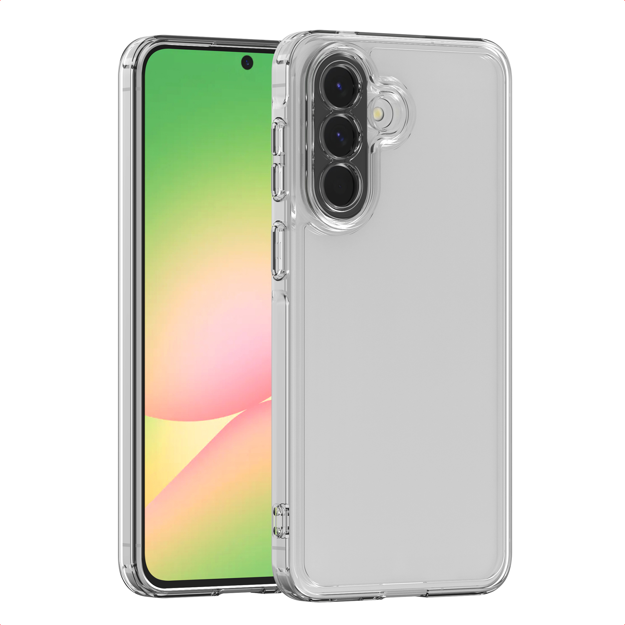imoshion Protective Backcover voor de Samsung Galaxy A57 (5G) - Transparant