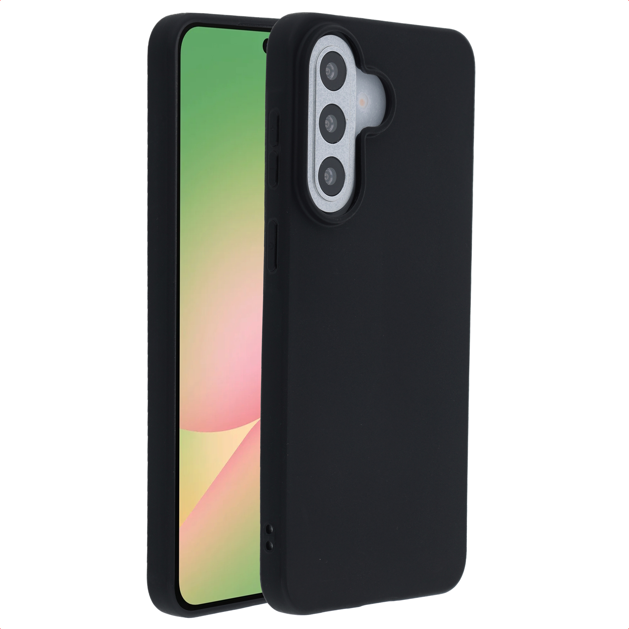 imoshion Color Backcover voor de Samsung Galaxy A57 (5G) - Zwart