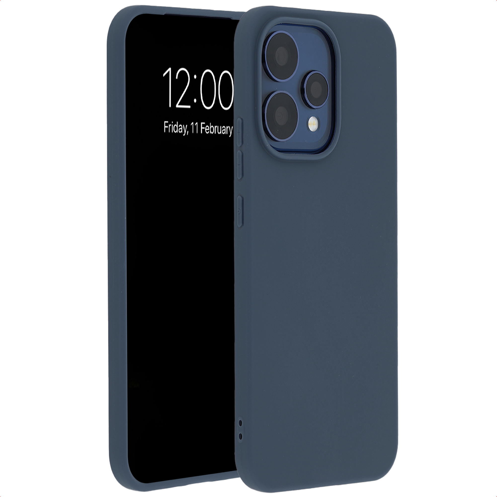 imoshion Color Backcover voor de Oppo Reno15 (5G) - Donkerblauw
